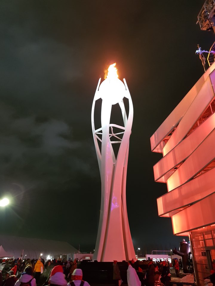 2018평창동계패럴림픽 참관사진 (2018.03.12)